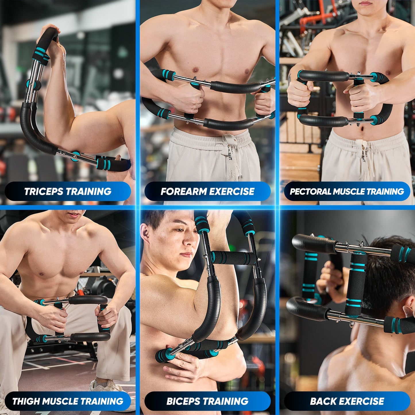 Sakerplus Twister Arm Trainer