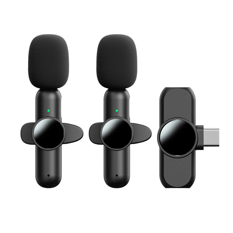 SAKER Wireless Microphone