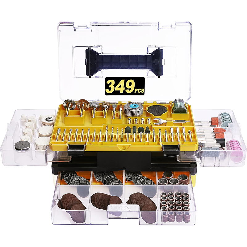 Saker Polishing Wheel Set