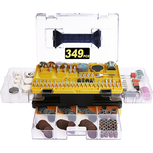 Saker Polishing Wheel Set