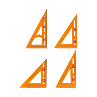 SAKER® Positioning Triangle Ruler