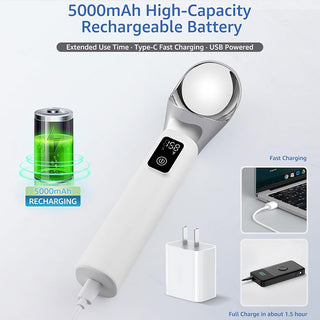 Sakerplus® Rechargeable Electric Heated Ice Cream Scoop