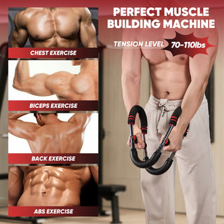 Sakerplus Twister Arm Trainer