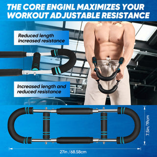 Sakerplus® Twister Arm Trainer