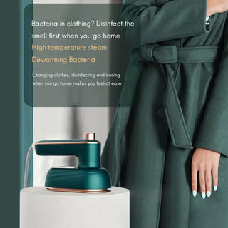 Saker Rotary Garment Iron