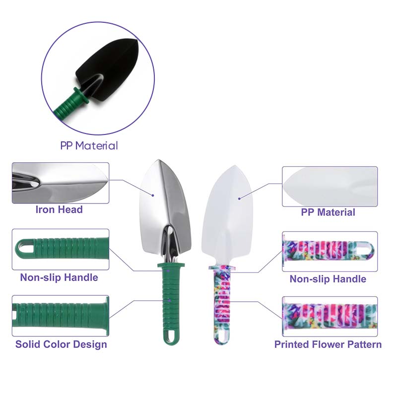Sakerplus Garden Planting Tool Set