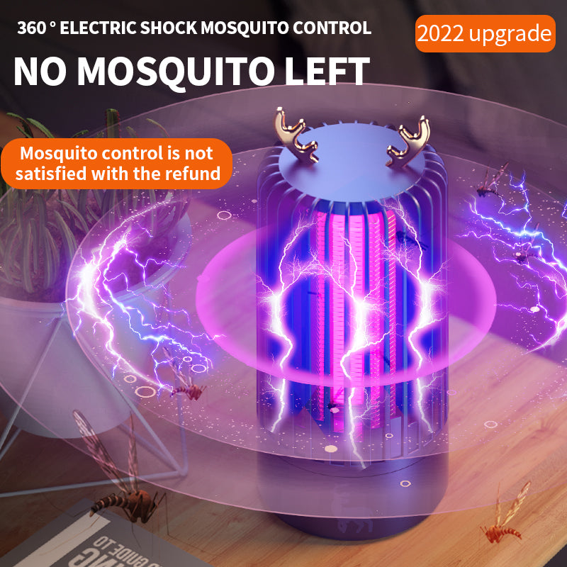 Saker Mosquito Lamp