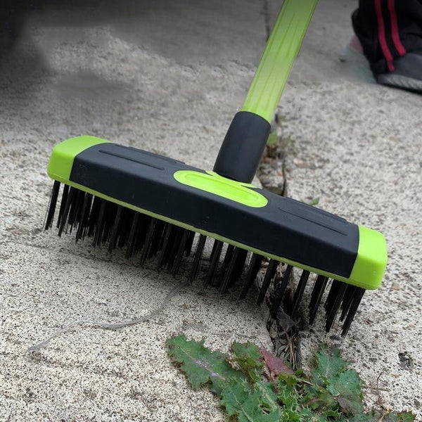 Sakerplus® 3-in-1 Versatile Weed Brush Combo Set