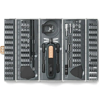 Sakerplus® 180 In 1 Precision Screwdriver Set