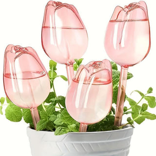 Sakerplus® Self Watering Globes For Plants