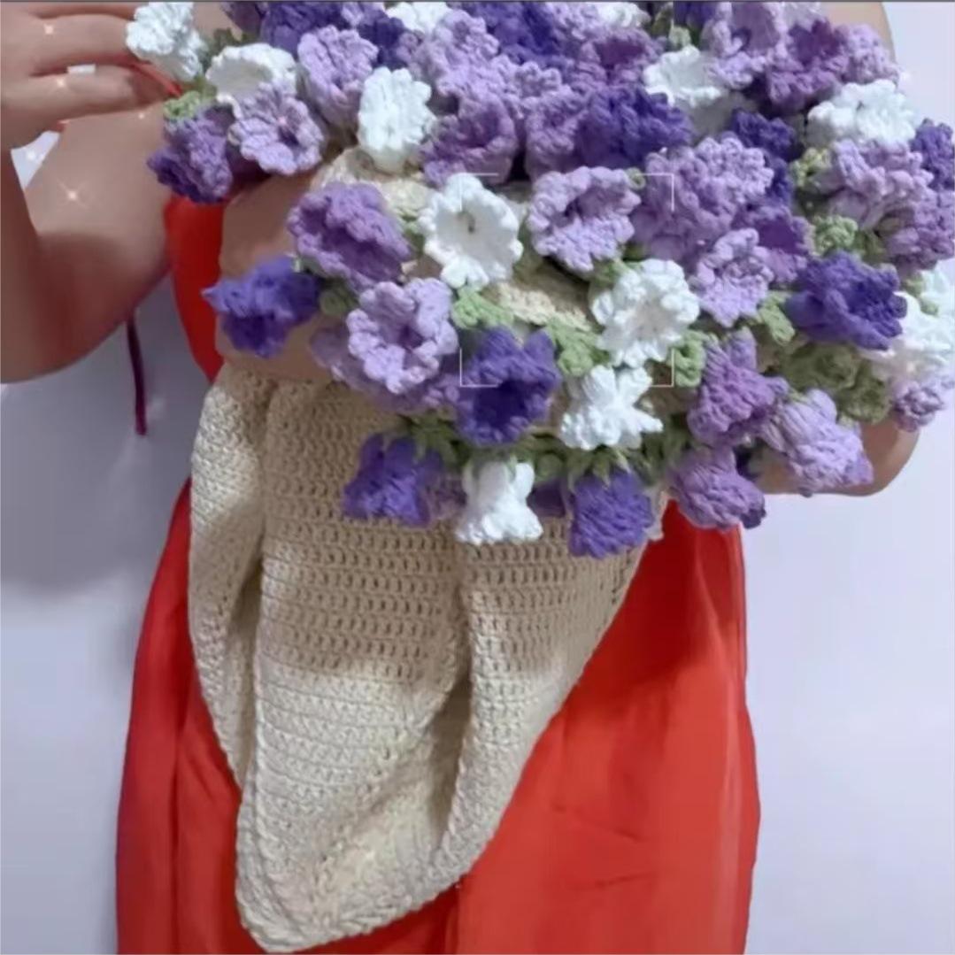 Sakerplus Rose Bouquet Blanket