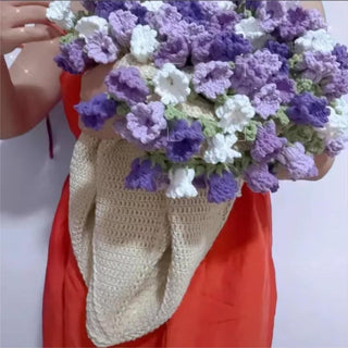 Sakerplus Rose Bouquet Blanket