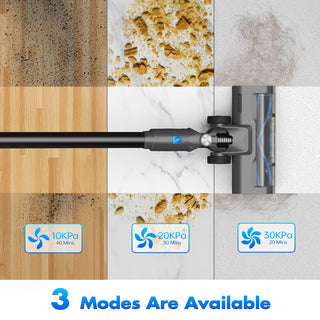 Sakerplus Powerful Cordless Vacuum Cleaner