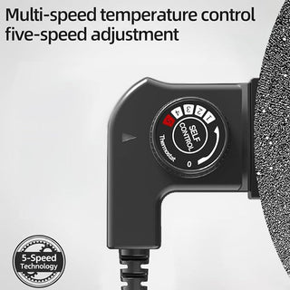 Sakerplus® Electric Grill Comal Electrico Lefse Griddle