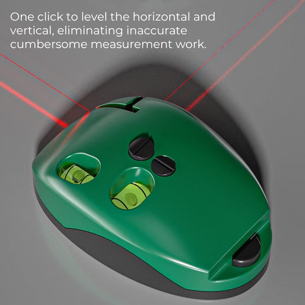 Sakerplus® Green Self Leveling Laser Level