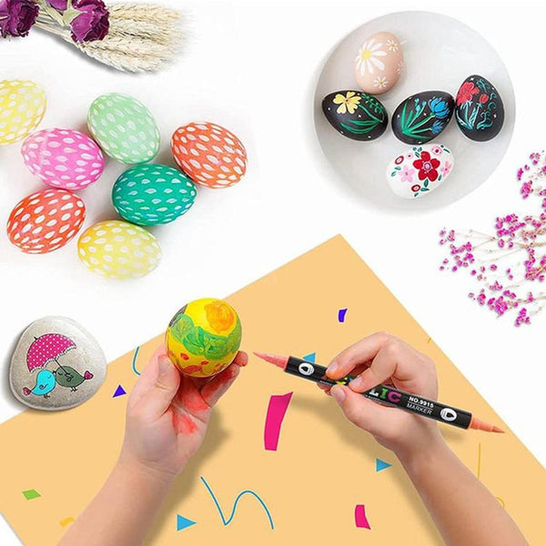 Sakerplus® Acrylic Paint Marker Pen