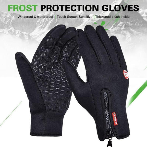 Sakerplus® Warm Thermal Gloves Cycling Running Driving Gloves