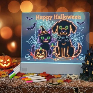 Sakerplus® LED Light Up Drawing Board