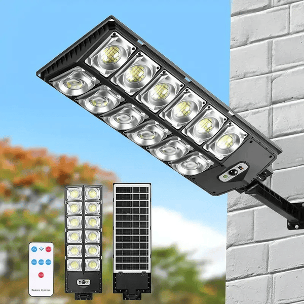 Sakerplus® Solar Street Lights