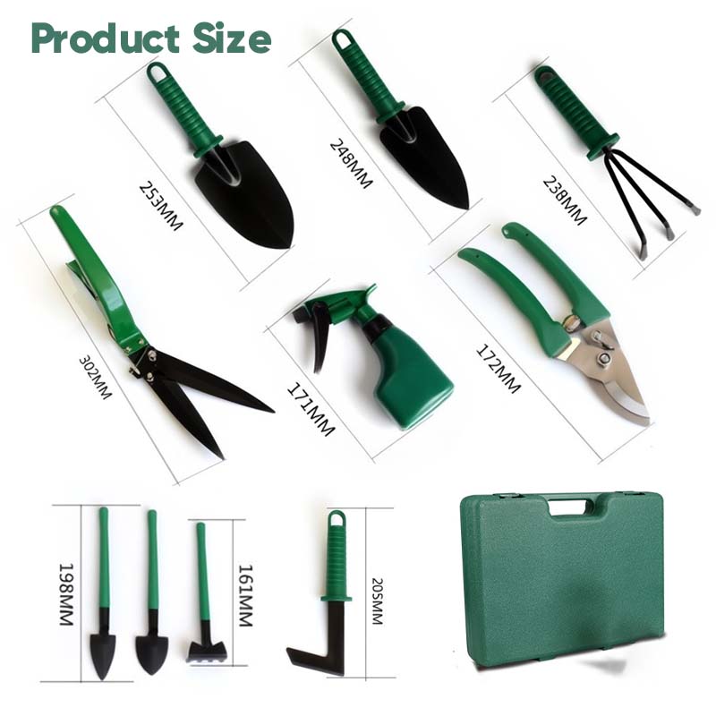 Sakerplus Garden Planting Tool Set