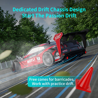 SAKER RC Drift Racing Car