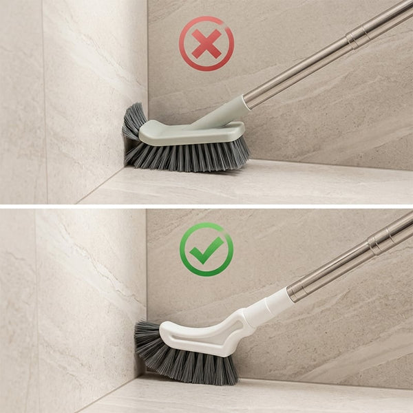 Sakerplus® Extendable Crevice Gap Cleaning Brush