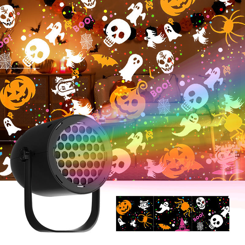 Sakerplus® Holiday Snowflake LED Projector Lights