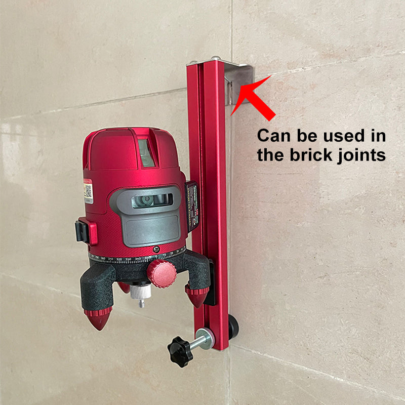 SAKER Universal Laser Level Wall Mount Bracket