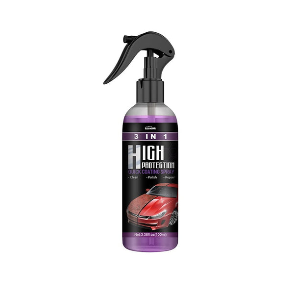 Sakerplus® 3 in 1 High Protection Quick Car Coating Spray