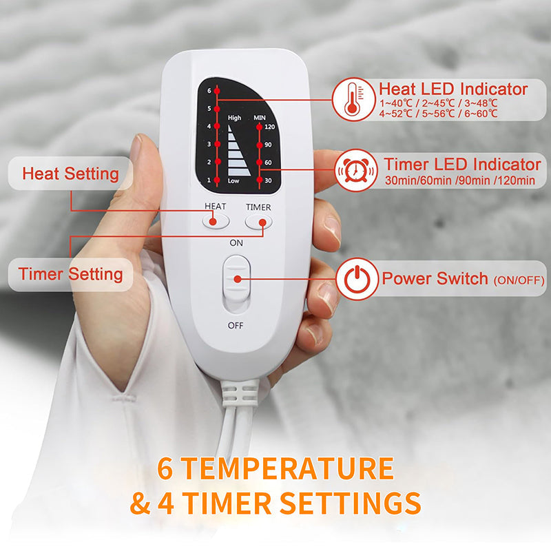 Sakerplus Soothing Heat Pad For Pain Relief