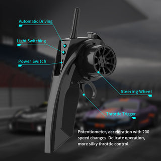 SAKER RC Drift Racing Car