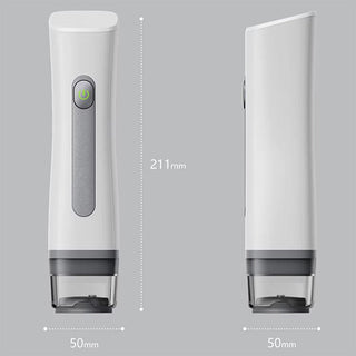 Sakerplus Vacuum Sealer with Reusable Bags