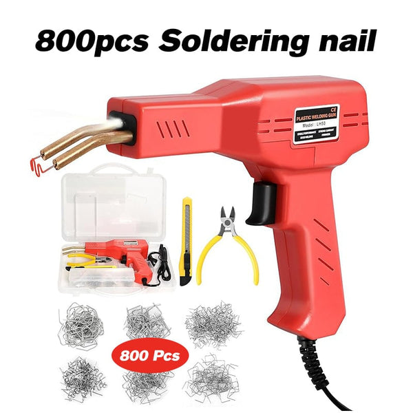 Sakerplus® Plastic Welder Kit