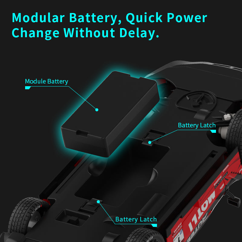 SAKER RC Drift Racing Car