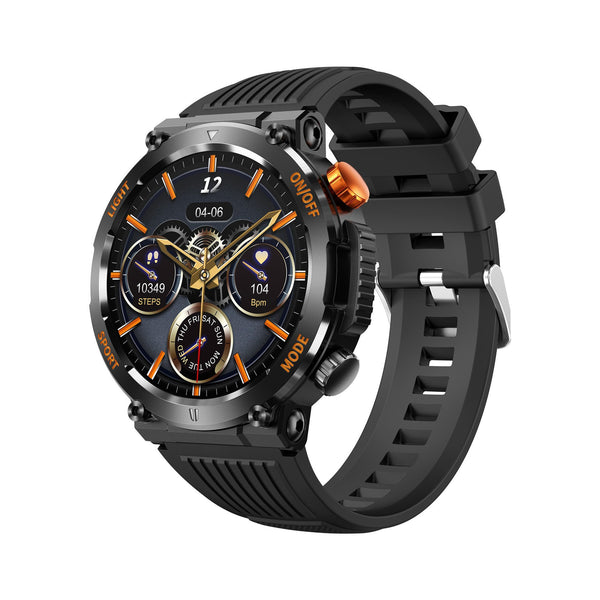 Sakerplus® Outdoor Smartwatch with Bluetooth Calling