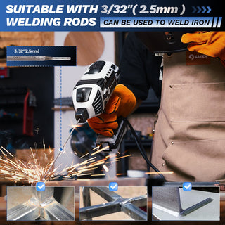 Sakerplus® Portable Welding Machine