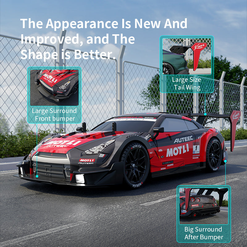 SAKER RC Drift Racing Car