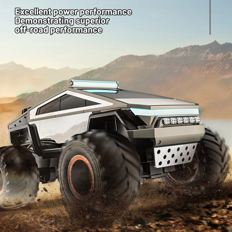 Sakerplus® Remote Control Monster Truck Toy