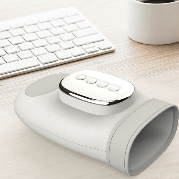 Sakerplus® Hand Massager with Heat Compression