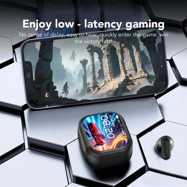 Sakerplus® Wireless Translation Earbuds with ANC