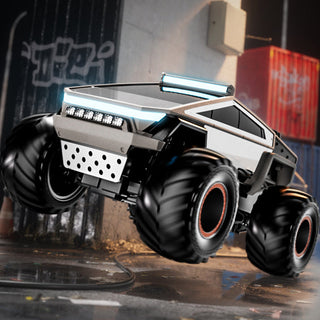 Sakerplus® Remote Control Monster Truck Toy
