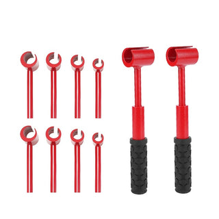 Sakerplus® Multi-head Hinge Adjustment Tool