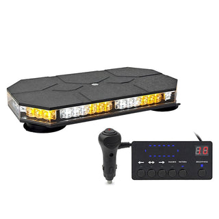 Sakerplus® LED Flashing Strobe Light Bar