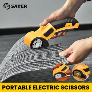 Sakerplus® Cordless Electric Scissors