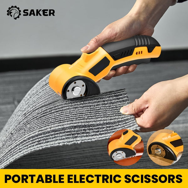 Sakerplus® Cordless Electric Scissors