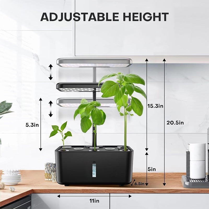 Sakerplus Hydroponics Growing System
