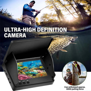 Sakerplus Underwater Fishing Camera