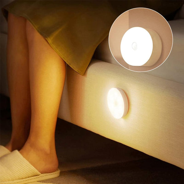 Sakerplus® LED Intelligent Human Body Sensor Light