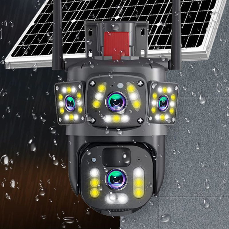 Sakerplus Triple View Security Camera