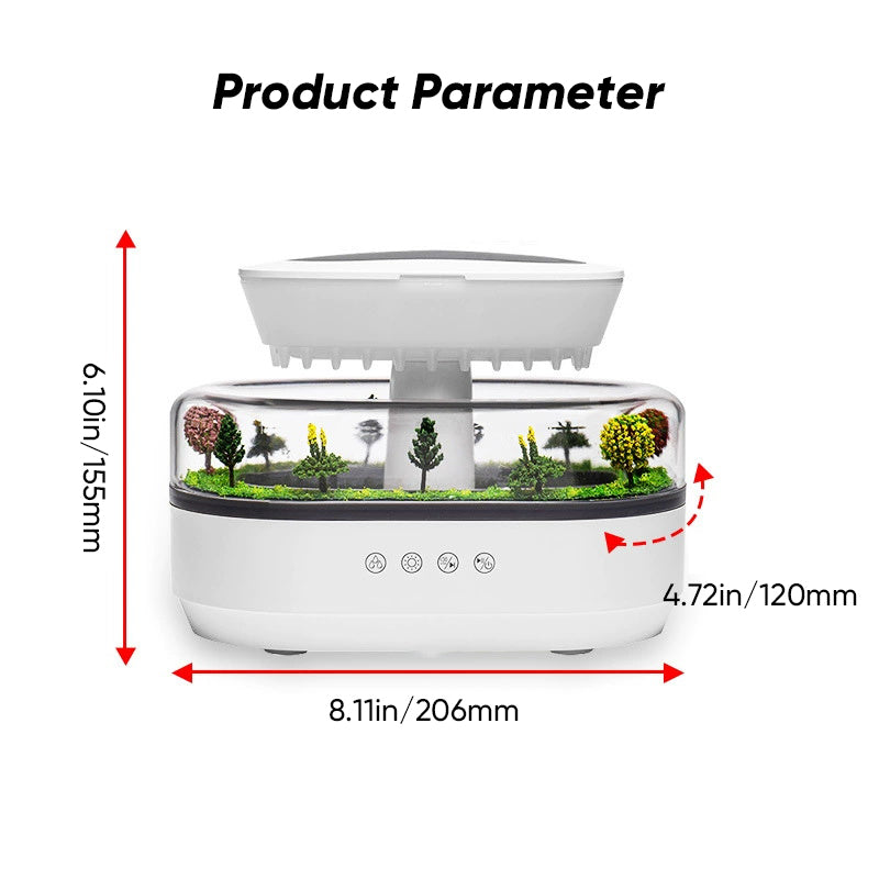 Sakerplus Micro Humidifier